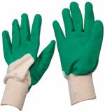 Latex Coated Safey Gloves