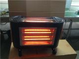 BV/Saso/Lve/EMC Certificate Quartz Heater