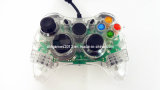 Wired for xBox360 Gamepad /Game Accessory (SP6046-Transparent)