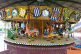 Theme Park Carousel for Amusement Park