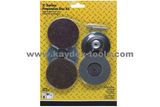 5 PCS Sanding Pad Kit 0582392