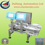 High Accuracy Check Weigher with Double Line (DCH-300DL)