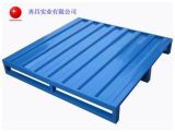Durable Stacking Steel Pallet (QC1223)