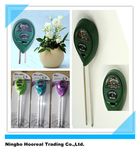 3 In1 Hydroponics Analyzer Plant Flowers Soil pH Tester Moisture Light Meter