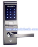 New Technology Safety Product Coded Fingerprint Door Lock