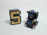 Digit 5 Robot T Transformer Robot Toys
