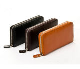 Wholesale New Zipper PU Leather Wallet From China (W231)
