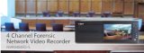 4 Channel Forensic CCTV NVR Network Video Rocorder (NVR0404FD-S)