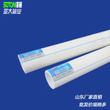 Factory Sales PPR Pipe with White Plastic Polypropylene PPR Tube Application in Life Water