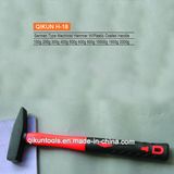 H-18 Plastic Coated Handle German Type Machinist's Hammer