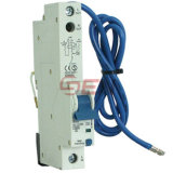 One Modular Residual Current Circuit Breaker with Overcurrent Protection