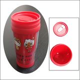 Double Wall Plastic Tumbler