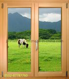 Solid Wooden Window