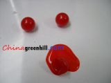 0.68 Paintballs 2000 PCS Red Color