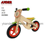 New Design Kid Wooden Balance Bike (ANB-35)