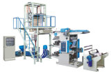 PE 3 Layers Coextrusion Film Blowing Machinery