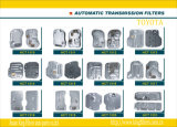 Automatic Transmission Filters for Toyota