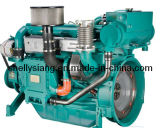 Weichai Marine Diesel Engine (WP4/WP6)