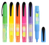 Highlighter & Marker Label Pen (HQ-7937) 