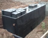 Underground Sewage Treatment Plant (WSZ)