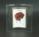 Glass Photo Frame