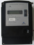 Two Phase Electric Meter