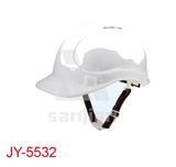 Jy-5532cheap Plastic Safety Helmet Supplier