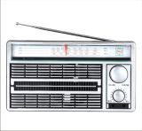 FM/AM/SW 3 Band Radio Receiver (BW-1202)