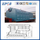 Large Capacity Double Drum Shell Boilers