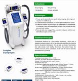 Coolplas Cryolipolysis Medical and Beauty Equipment for Body Shaping, Slimming, Fat Reduction, Cellulite Removal and Weight Loss