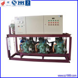 Refrigeration Equipment Parallel Compressor Unit