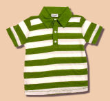 Bamboo Infant / Toddler Collared Tee / Infant Polo Tee