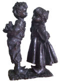 Bronze Sculpture, Statue (HY1014)