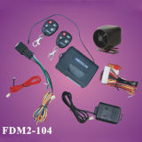 CAR Alarm (FDM2 Series)