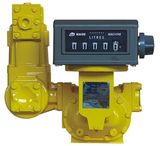 Positive Displacement Flow Meter