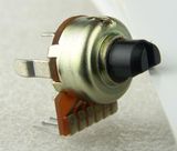 12mm Diameter Rotary Potentiometer (R1216G-D)