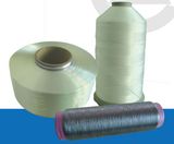 Polyester Nylon Yarn and Twisted Dyed Yarn (LT006)