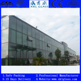 4-19mm High Quality Building Glass with CE & ISO & CCC