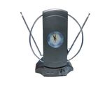 VHF & UHF Indoor Antenna with Clock (DT-101)