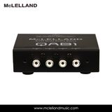 RJ45 Quad Audio Balun (QAB1)