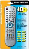 Universal Remote Control (URC-E-10A)