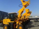 Zl15 Mini Loader with CE (1.5 ton)