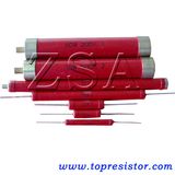 Glazed High Voltage Ceramic Tube Braking Resistor (HVR)