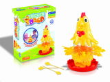 Chicken Drop Play Game Educational Toys