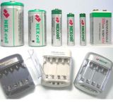 Consumer Rechargeable Battery/Charger