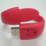 Free Logo Wristband USB Disk