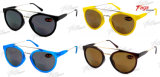 New Fashion Design with Double Power Spectacle Glasses