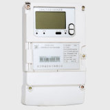 Three Phase Multifunction Electric Meter with Event and Mod Record