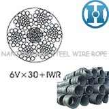 Triangular Steel Wire Rope (6Vx30+IWR)