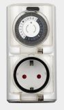 Outdoor Mechanical Timer Time Switch